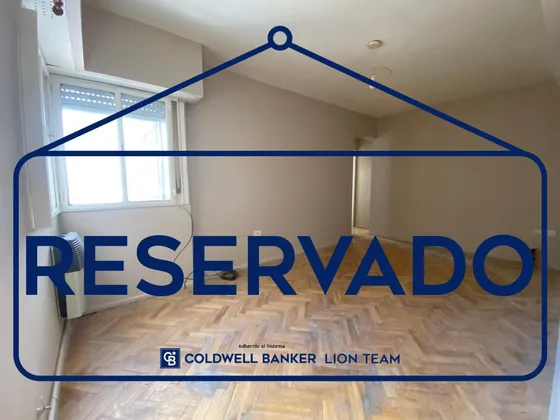Venta Departamento Dos Ambientes Villa Crespo Permuta