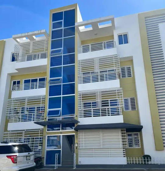 Venta De Apartamento En 3er Nivel Residencial Gabriel
