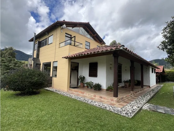 Finca Independiente En La Ceja (cm)