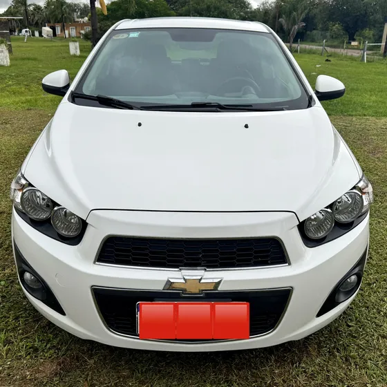 Chevrolet Sonic 1.6 Ltz Mx