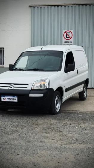 Citroën Berlingo 1.6 Hdi 92 Bussines