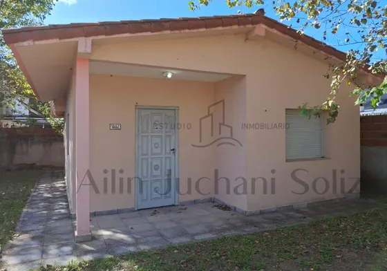 Casa En Lote Propio Muy Buena Ubicacion 
