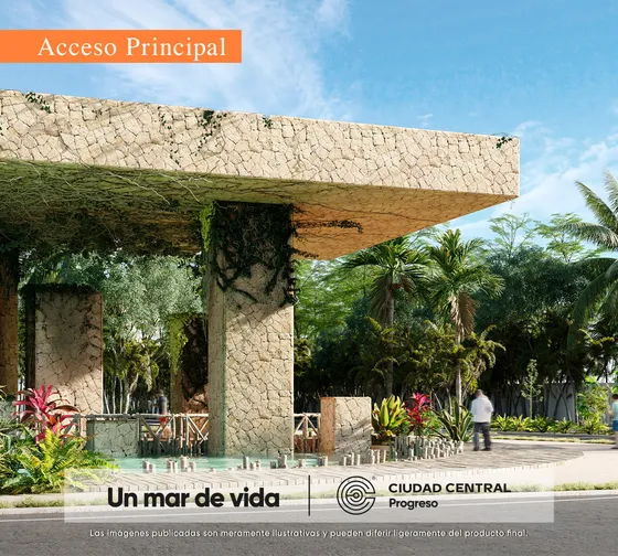 Venta De Terreno En Ciudad Central Progreso 