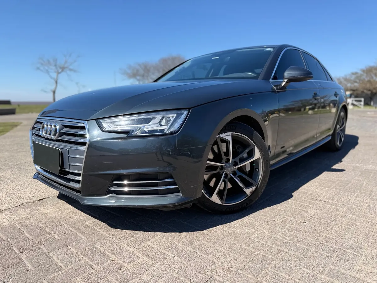 Audi A4 40 TFSI