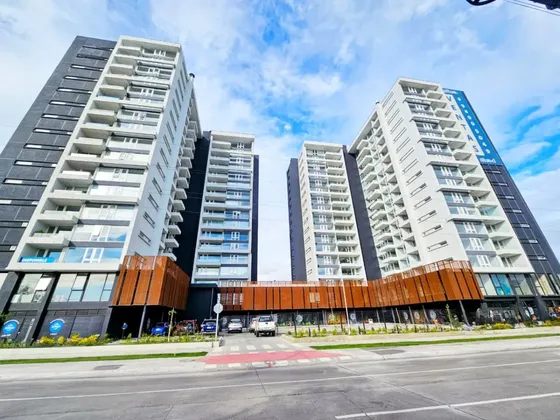 Departamento En Arriendo 3d2b, San Pedro De La Paz.