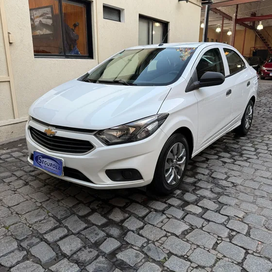 Chevrolet Prisma 1.4 Lt 98cv