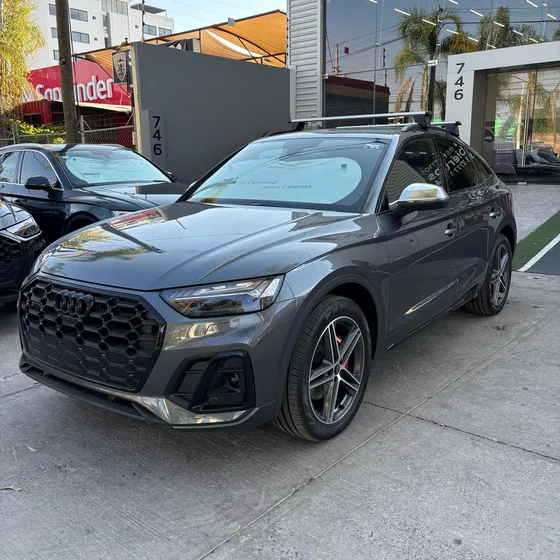 Audi Q5 3.0 Sq5 Sportback Quattro At