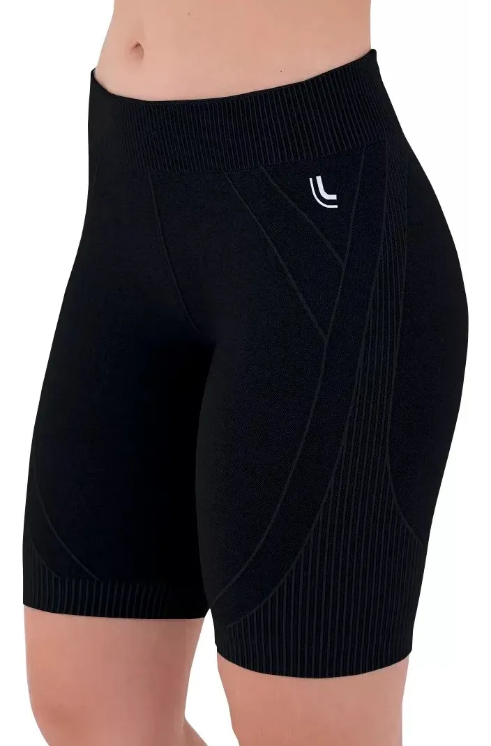 Bermuda Lupo Sport Feminina Academia Corrida Short Original