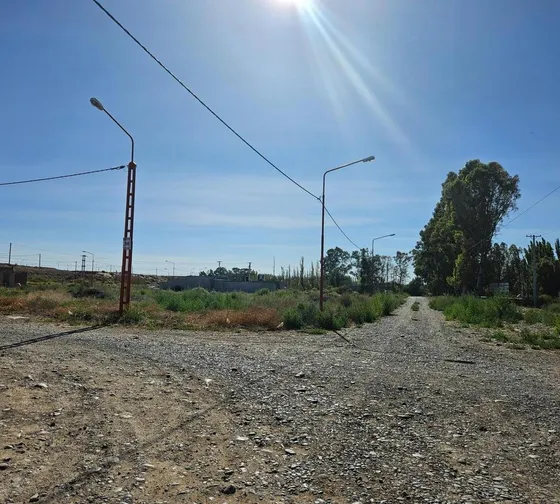 Terreno En Esquina Con Frente De Ruta 7 Vista Alegre