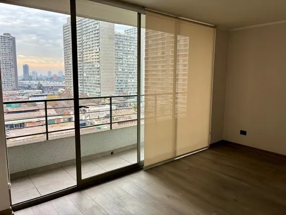 Departamento Estudio Arriendo En Estación Central