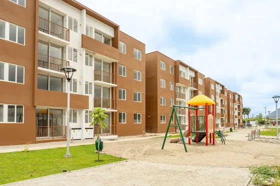 Condominio Senderos Santa Clara