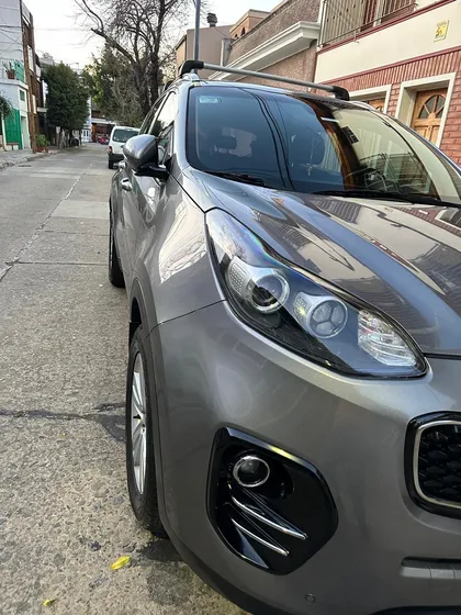Kia Sportage 2.0 Ex 154cv