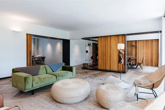 Departamento Ideal Inversion - Bellas Artes - Lastarrias 