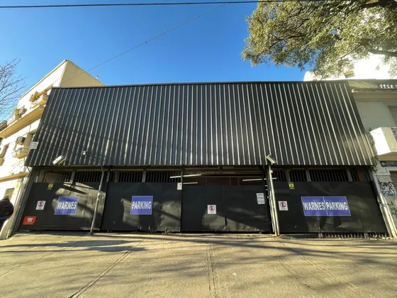 Cochera Fija  En Alquiler En Parque Centenario, Capital Federal, Buenos Aires