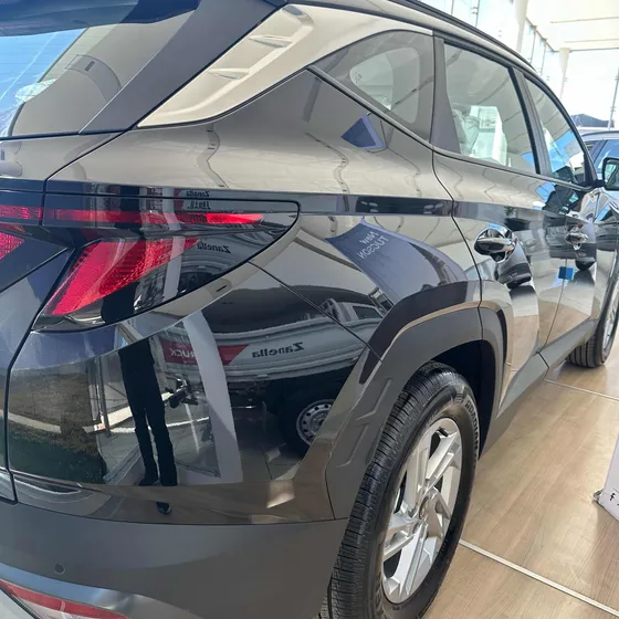 Hyundai Tucson 2wd At Premium