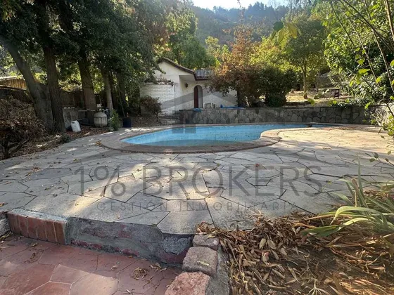 Casa Con Gran Terreno En El Arrayan (90716)