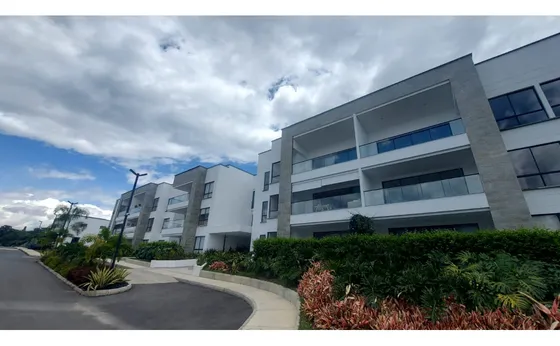 Vendo Apartamento En Zona Campestre Via El Caimo Armenia