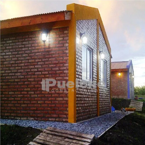 Chalet A Construir De 3 Ambientes - Los Mejores Precios En Construcción De Ladrillos Y Hormigón 