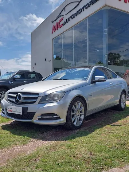 Mercedes-benz Clase C 1.8 C250 Coupe Sport B.efficiency At