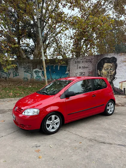 Volkswagen Fox 1.6 Trendline 3 P