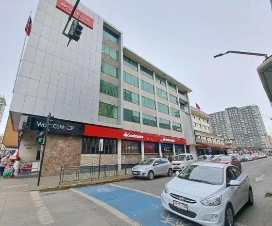 Venta Oficina 1hab 1ba Temuco