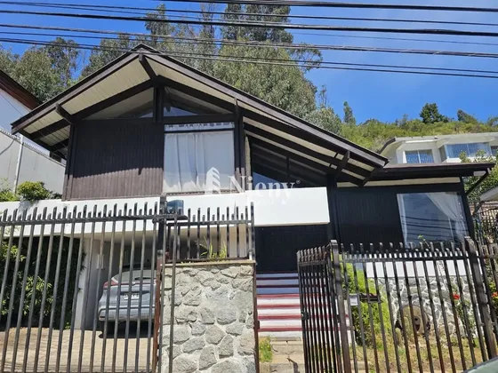 Venta Casa Viña Del Mar Miraflores Bajo