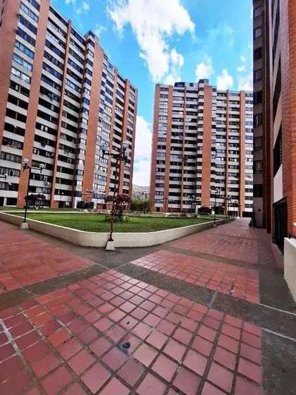 Apartamento - Lomas Del Ávila - 65 Mts2