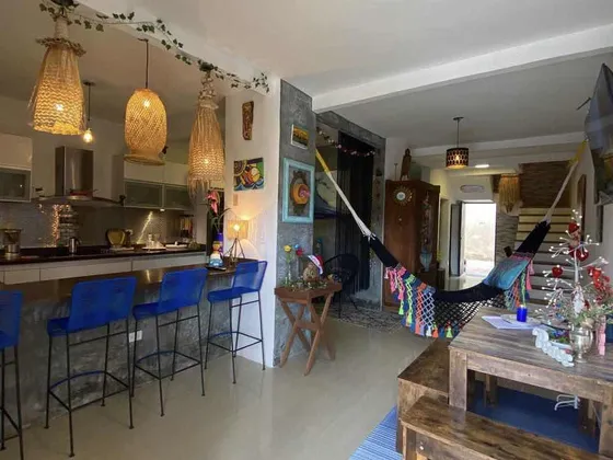 Townhouse Equipado Margarita- Asunción