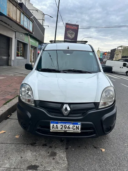 Renault Kangoo 1.6 Furgon Ph3 Confort 5as Lc