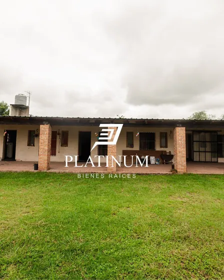 Venta Casa Quinta 2 Dormitorios Rosario De Lerma Con Cochera