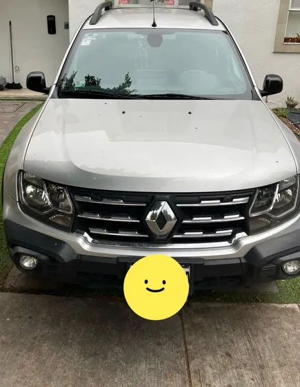 Renault Oroch 1.6 Outsider