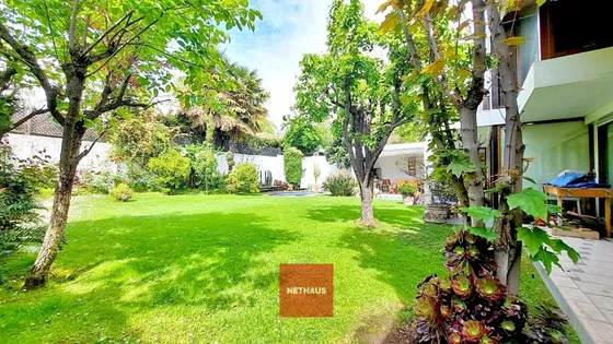 Nethaus Vende Gran Casa 5d-4b Barrio Los Frailes Las Condes