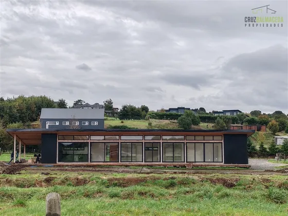 Casa En Arriendo De 3 Dorm. En Puerto Varas