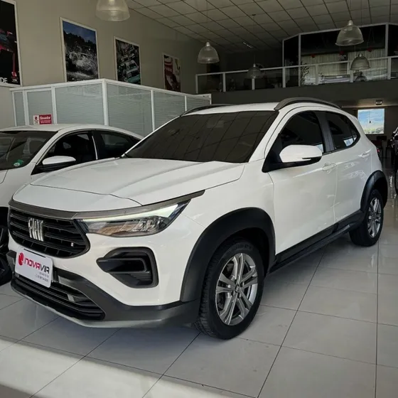 Fiat Pulse 1.0 Turbo 200 Flex Drive Cvt