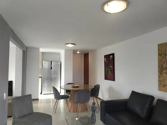 Apartamento En Arriendo En Oviedo, Poblado