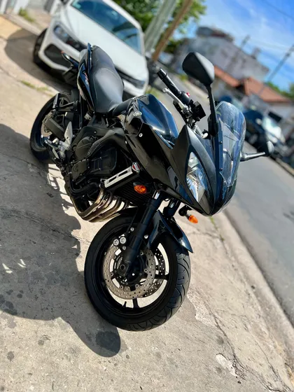 Yamaha Fz 600