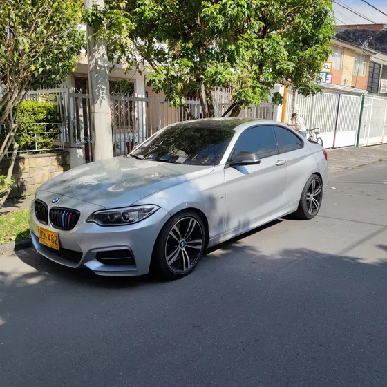 Bmw Serie 2 3.0 M235i F22 Coupe
