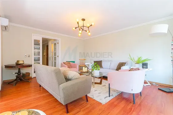 Departamento En Venta De 4 Dorm. En Las Condes