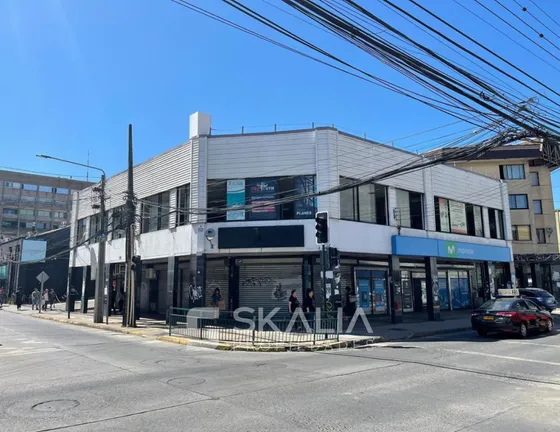 Local Comercial Los Angeles, Calle Valdivia Con Rengo.