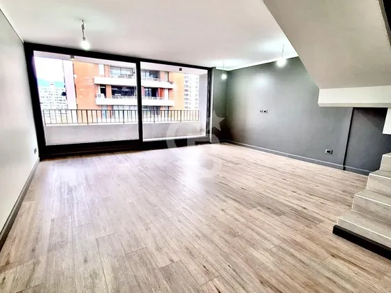 Exclusivo Dúplex En Las Condes