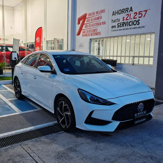 Mg Gt 1.5 Exite