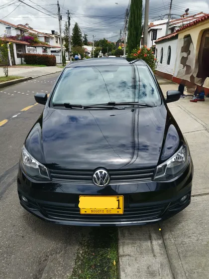 Volkswagen Gol 1.6 Comfortline