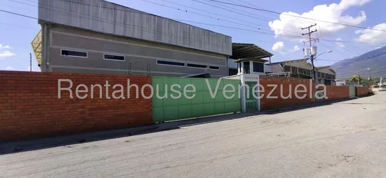 Galpon/ Deposito Industrial Venta Guatire ( Valle Arriba) Mls-25-10500
