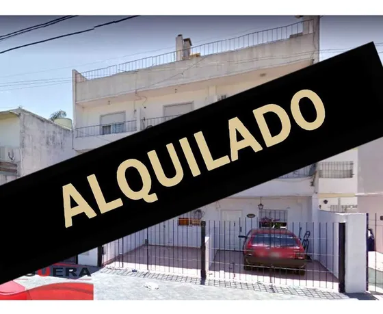 Departamento En Alquiler En San Justo