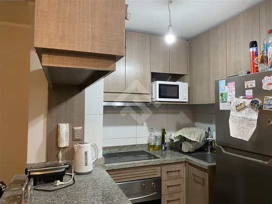 Venta Departamento Santiago 2 Dormitorios 1 Baño Terraza 