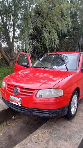 Volkswagen Gol 1.6 I Power 601