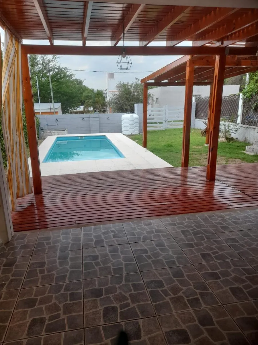 Rent a House with Pool in the Sierras