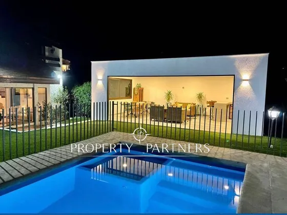 Acogedora Casa Remodelada 