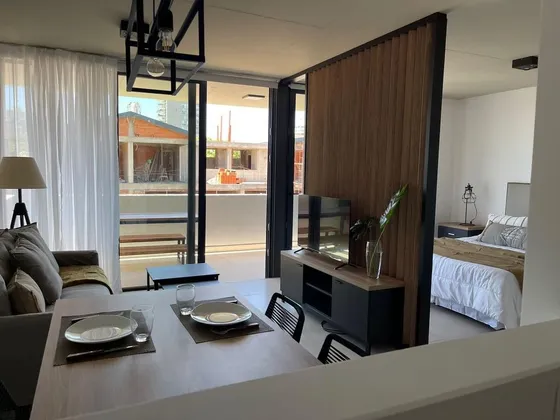 Departamento Monoambiente En Venta - Beccar-vias/rolon