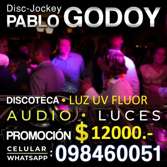 Discoteca Dj Pista Piso Led Fiestas Karaoke Pantalla Gigante